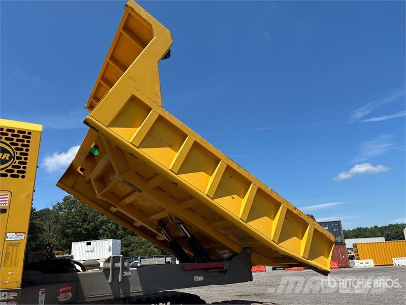 Terramac RT14R Rotating Crawler Carrier Строителство - Други