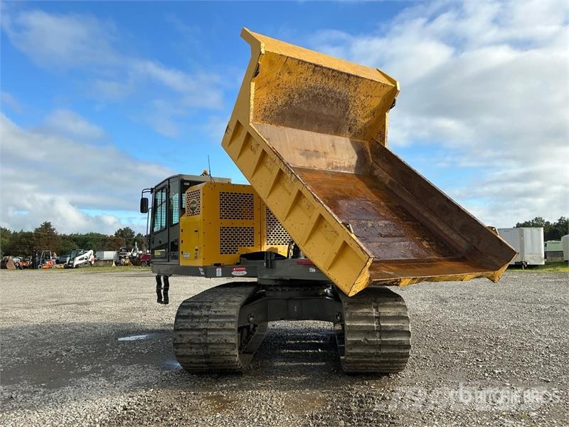 Terramac RT14R Rotating Crawler Carrier Κατασκευές - Άλλα