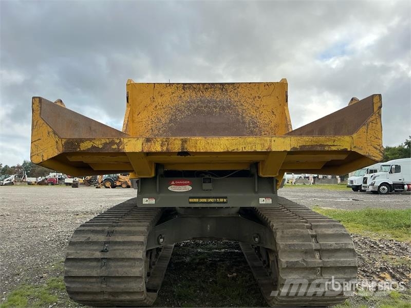 Terramac RT14R Rotating Crawler Carrier Κατασκευές - Άλλα