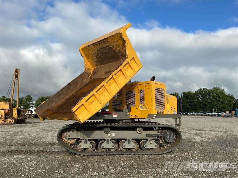 Terramac RT14R Rotating Crawler Carrier Κατασκευές - Άλλα