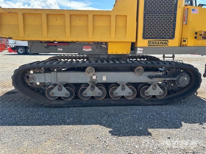 Terramac RT14R Rotating Crawler Carrier Строителство - Други