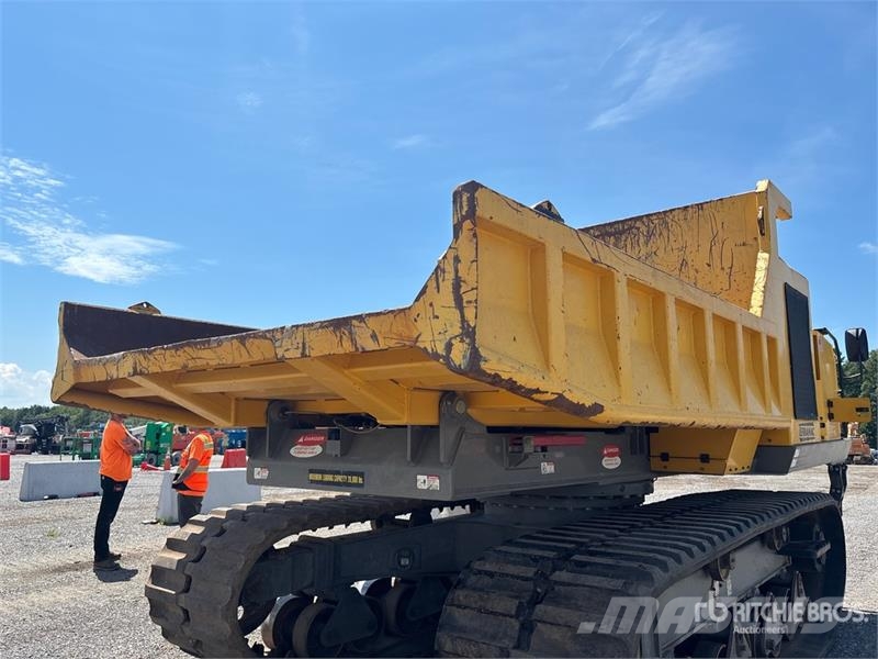 Terramac RT14R Rotating Crawler Carrier Строителство - Други