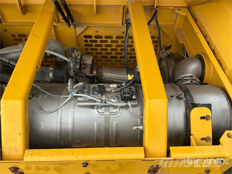 Terramac RT14R Rotating Crawler Carrier Κατασκευές - Άλλα