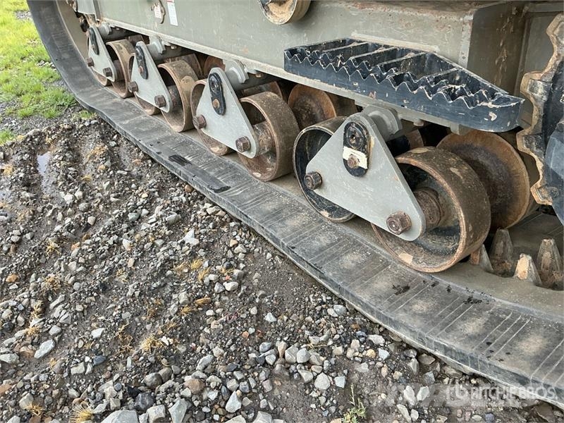 Terramac RT14R Rotating Crawler Carrier Κατασκευές - Άλλα