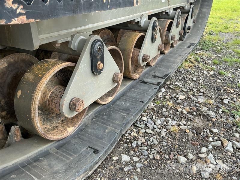 Terramac RT14R Rotating Crawler Carrier Κατασκευές - Άλλα