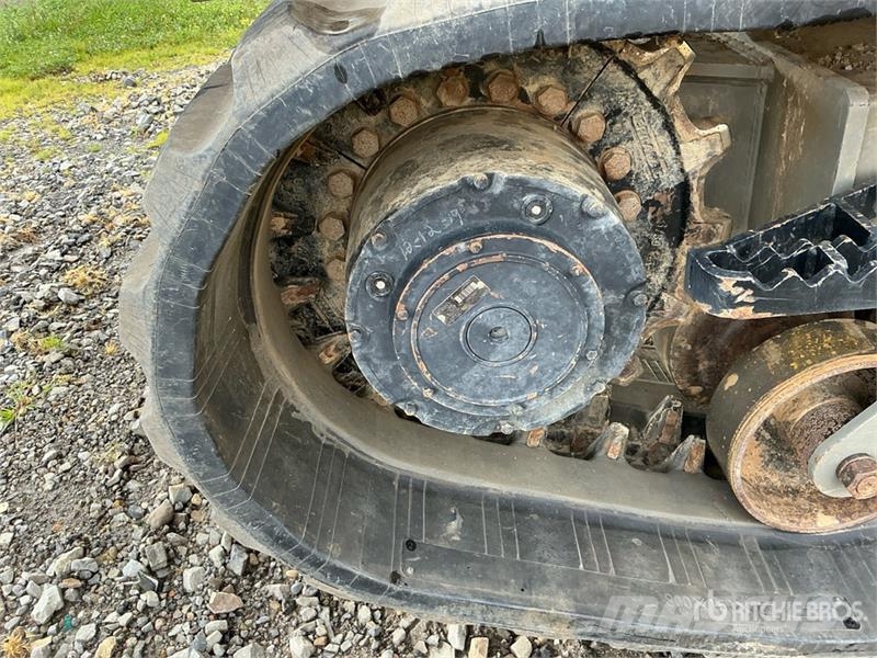 Terramac RT14R Rotating Crawler Carrier Κατασκευές - Άλλα