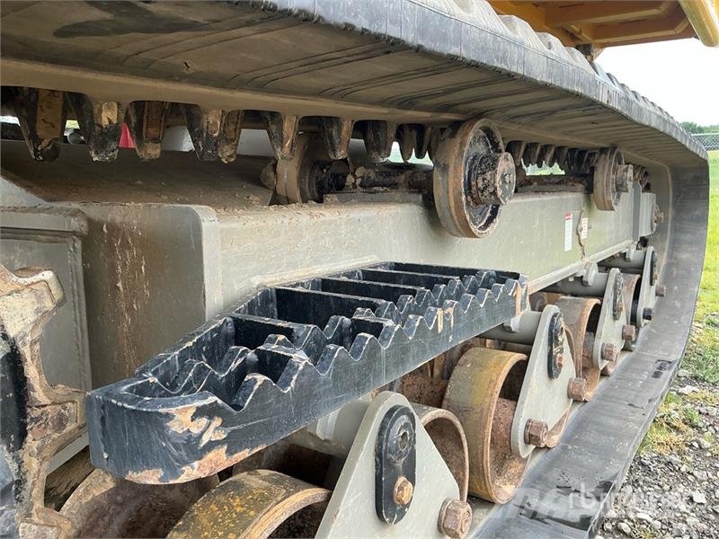 Terramac RT14R Rotating Crawler Carrier Κατασκευές - Άλλα