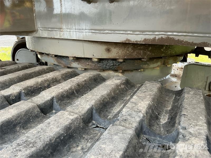 Terramac RT14R Rotating Crawler Carrier Κατασκευές - Άλλα