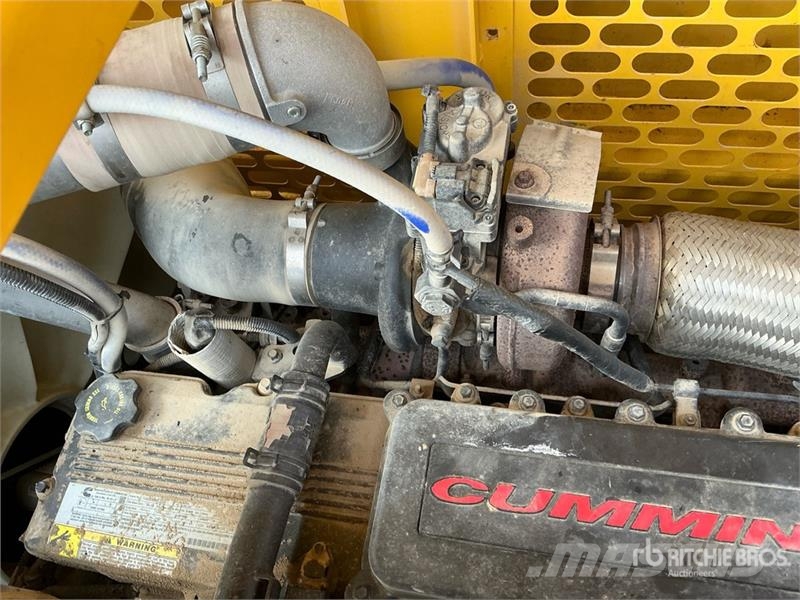 Terramac RT14R Rotating Crawler Carrier Κατασκευές - Άλλα