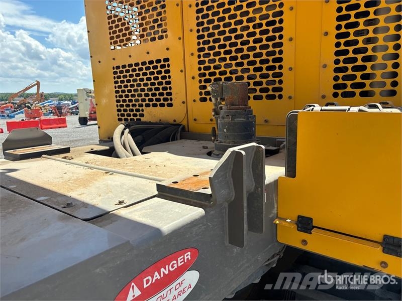 Terramac RT14R Rotating Crawler Carrier Строителство - Други
