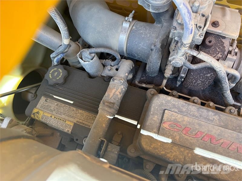 Terramac RT14R Rotating Crawler Carrier Строителство - Други