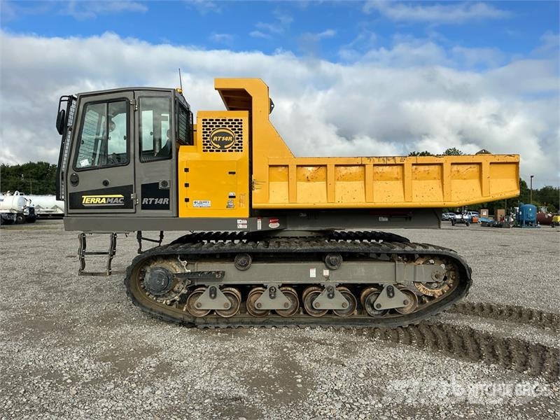 Terramac RT14R Rotating Crawler Carrier Κατασκευές - Άλλα