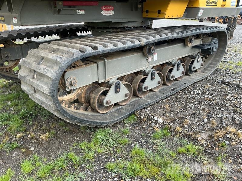 Terramac RT14R Rotating Crawler Carrier Κατασκευές - Άλλα