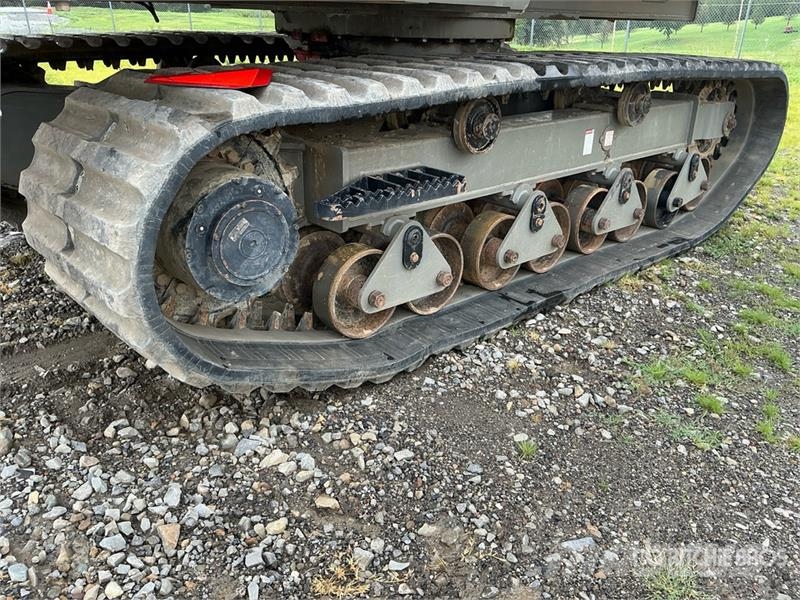 Terramac RT14R Rotating Crawler Carrier Κατασκευές - Άλλα
