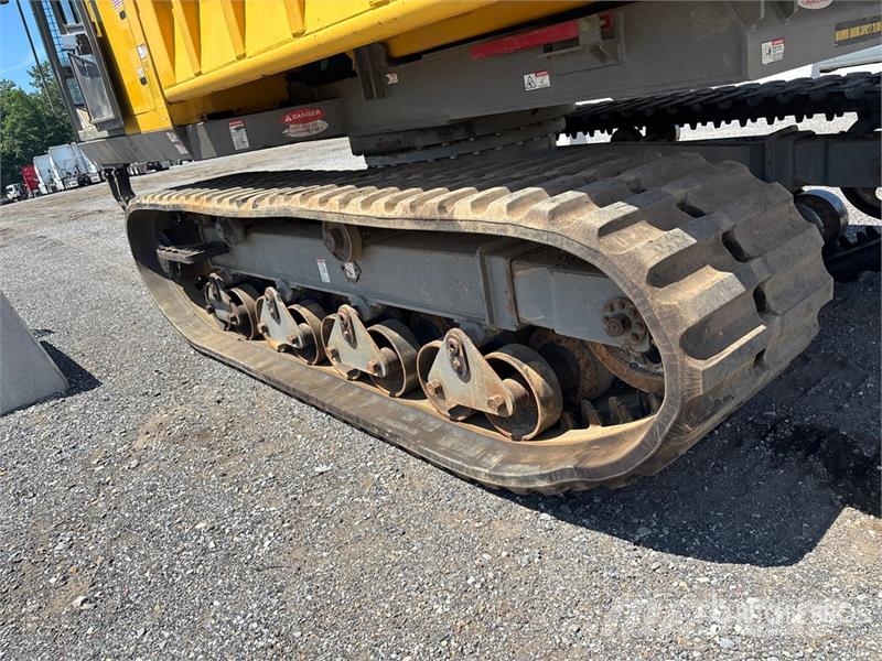 Terramac RT14R Rotating Crawler Carrier Строителство - Други