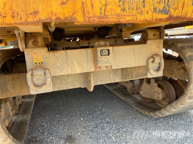 Terramac RT6 Crawler Carrier Κατασκευές - Άλλα
