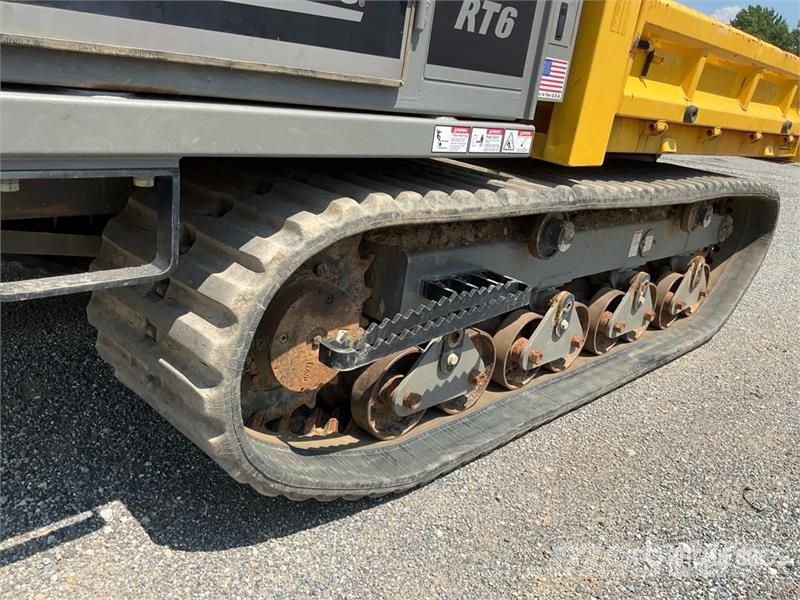 Terramac RT6 Crawler Carrier Κατασκευές - Άλλα