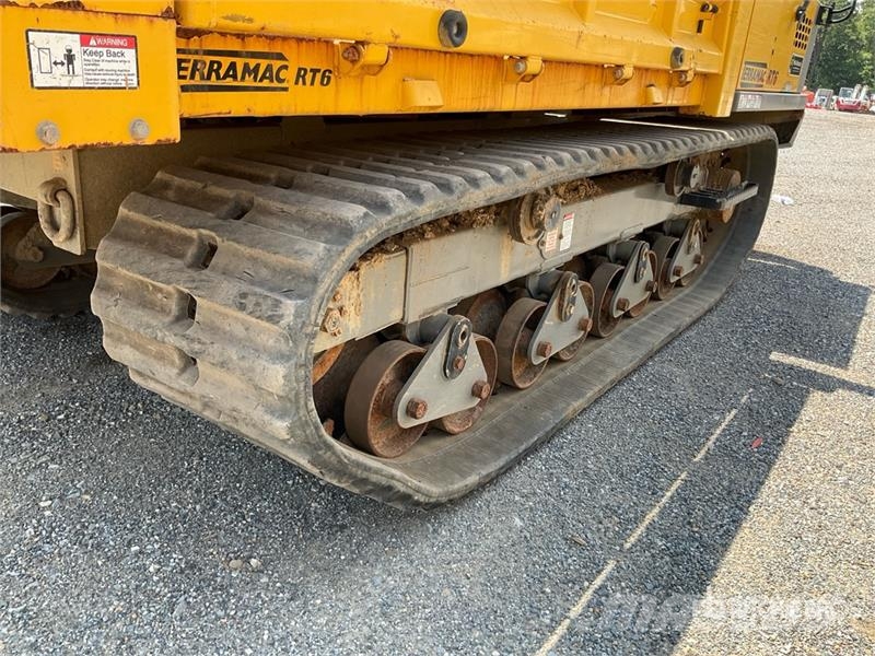 Terramac RT6 Crawler Carrier Κατασκευές - Άλλα