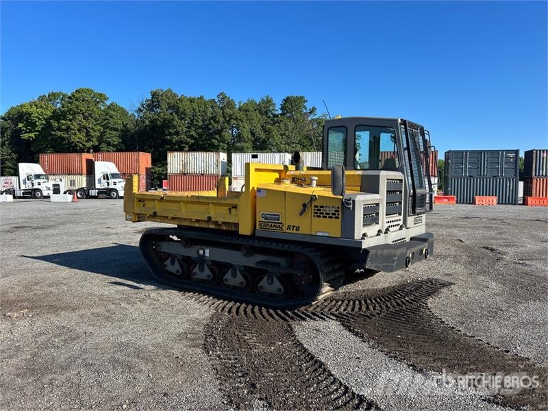 Terramac RT6 Crawler Carrier Строителство - Други