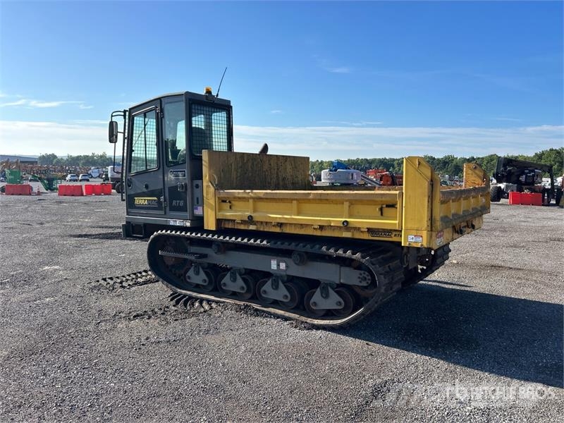 Terramac RT6 Crawler Carrier Строителство - Други