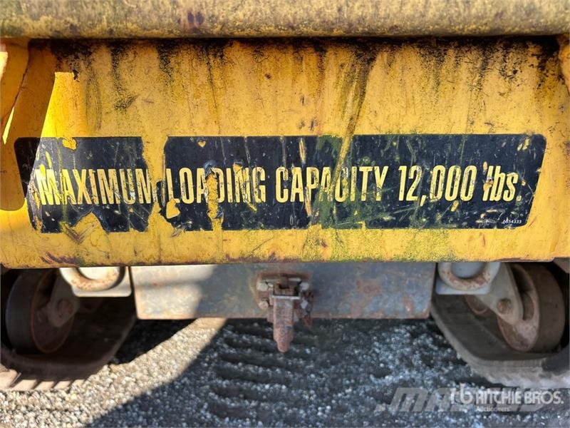 Terramac RT6 Crawler Carrier Строителство - Други