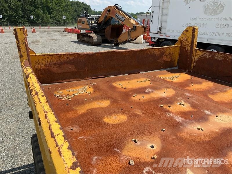 Terramac RT6 Crawler Carrier Κατασκευές - Άλλα