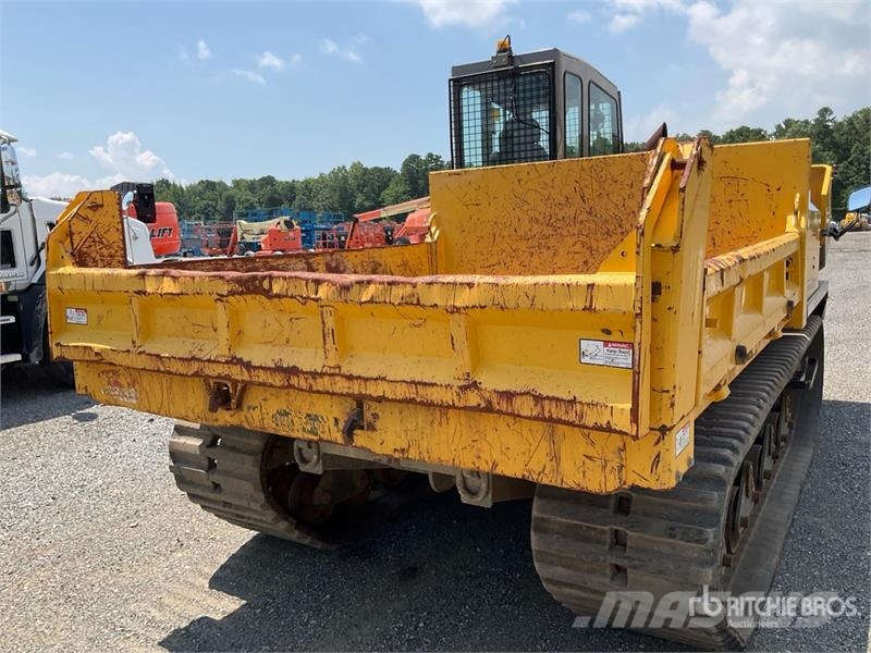 Terramac RT6 Crawler Carrier Κατασκευές - Άλλα