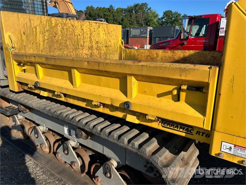 Terramac RT6 Crawler Carrier Строителство - Други
