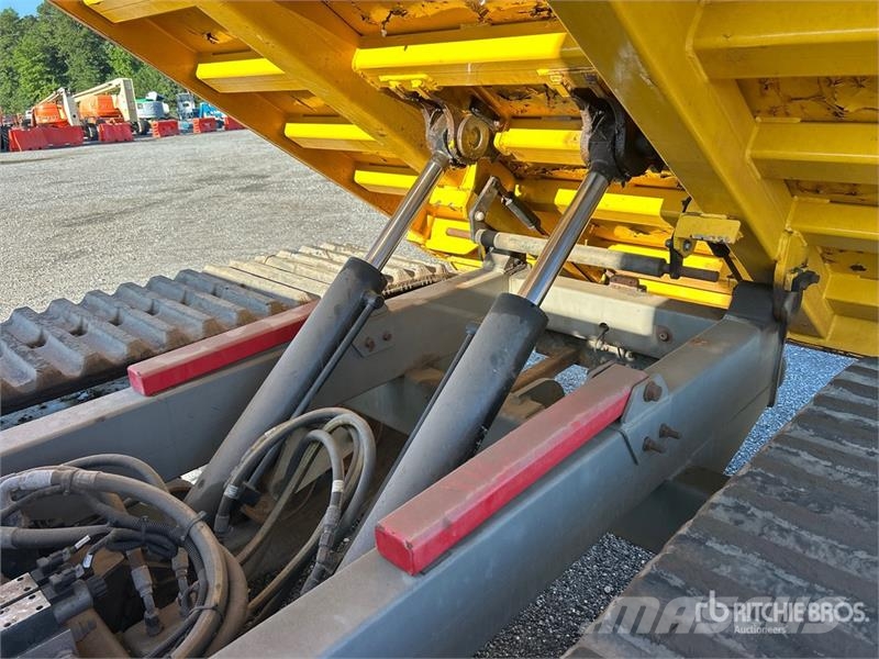 Terramac RT6 Crawler Carrier Строителство - Други