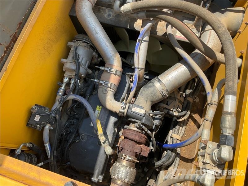 Terramac RT6 Crawler Carrier Κατασκευές - Άλλα