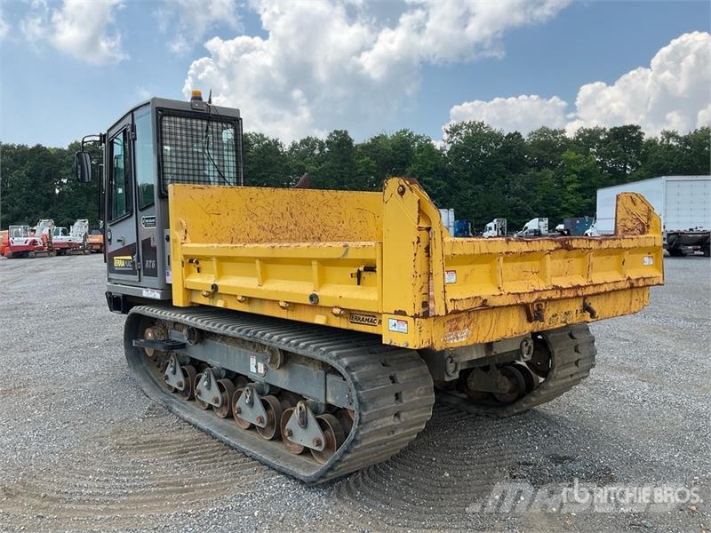 Terramac RT6 Crawler Carrier Κατασκευές - Άλλα