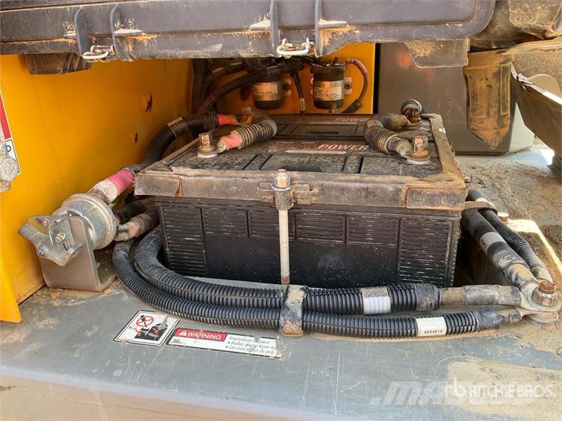 Terramac RT6 Crawler Carrier Κατασκευές - Άλλα