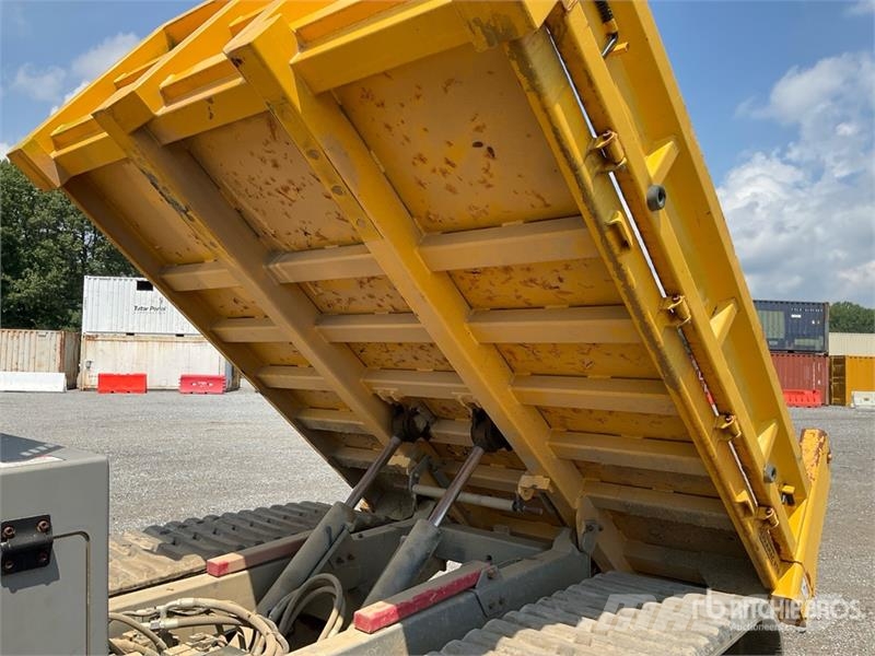 Terramac RT6 Crawler Carrier Κατασκευές - Άλλα