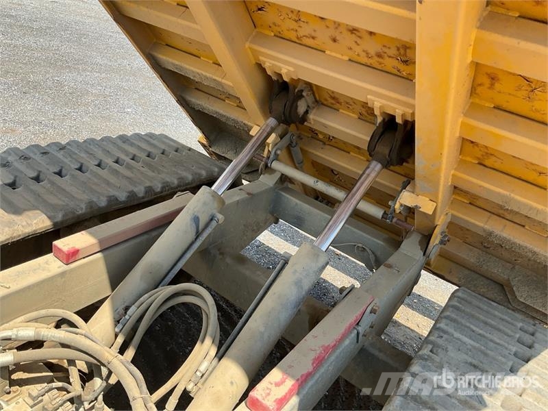 Terramac RT6 Crawler Carrier Κατασκευές - Άλλα