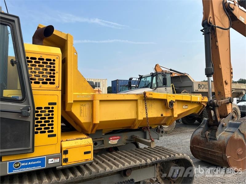 Terramac RT7R Rotating Crawler Carrier Строителство - Други