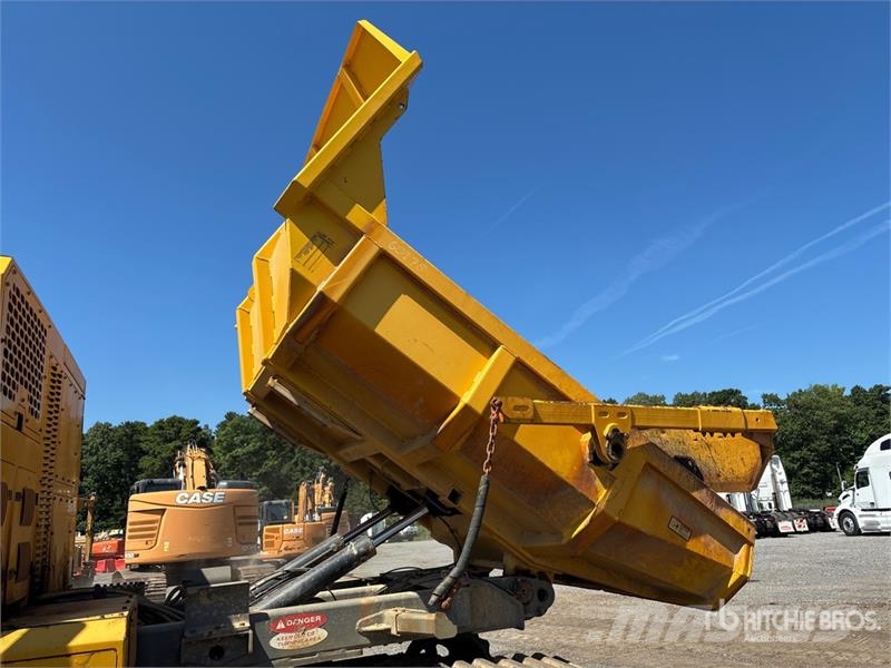 Terramac RT7R Rotating Crawler Carrier Κατασκευές - Άλλα