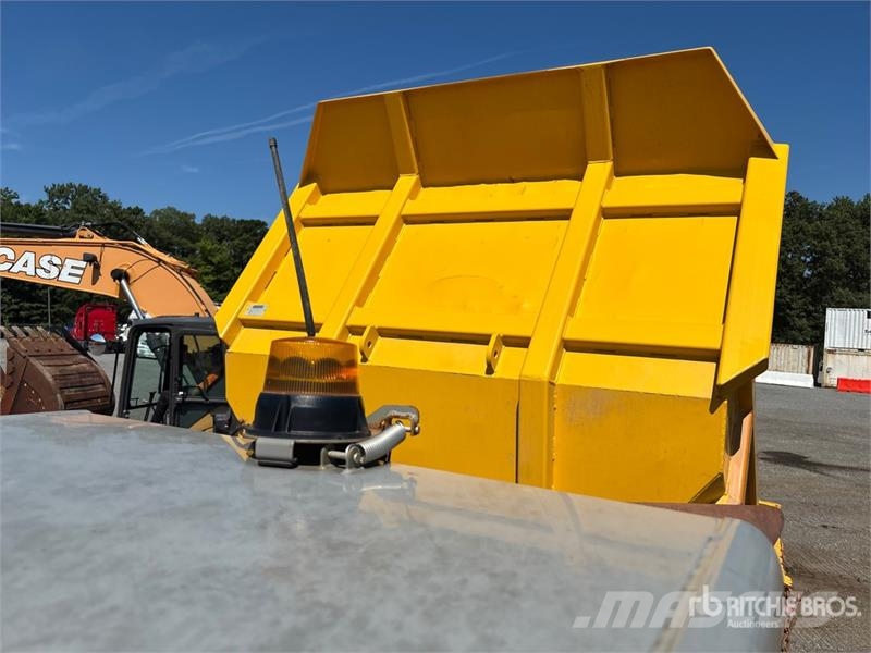 Terramac RT7R Rotating Crawler Carrier Κατασκευές - Άλλα