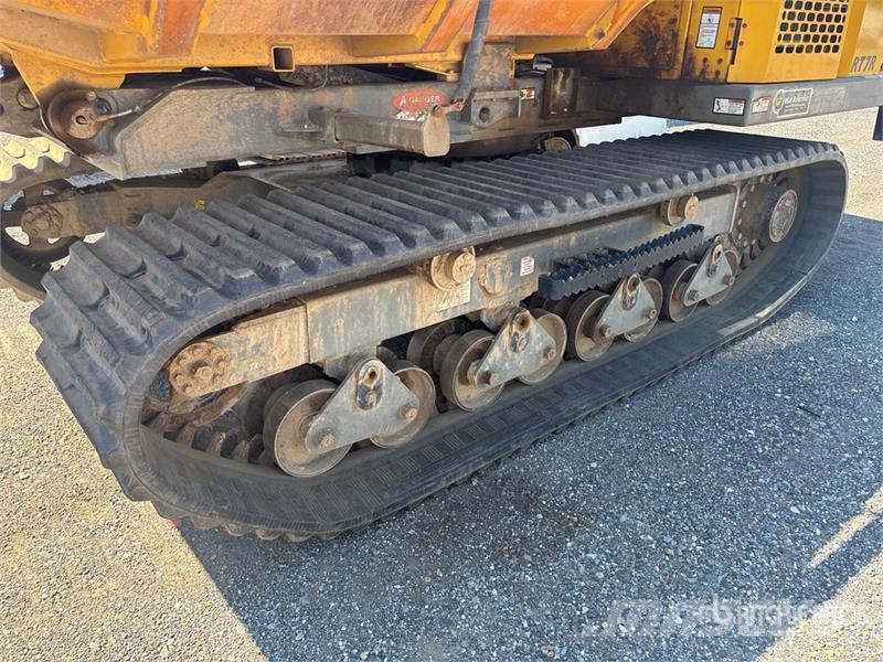 Terramac RT7R Rotating Crawler Carrier Κατασκευές - Άλλα