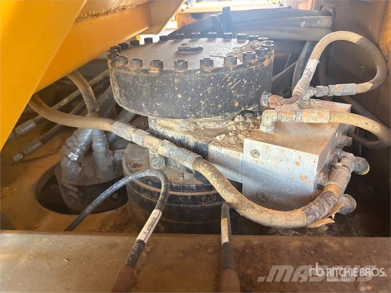 Terramac RT7R Rotating Crawler Carrier Κατασκευές - Άλλα