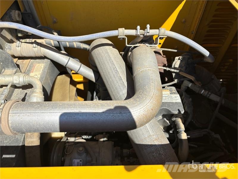 Terramac RT7R Rotating Crawler Carrier Κατασκευές - Άλλα