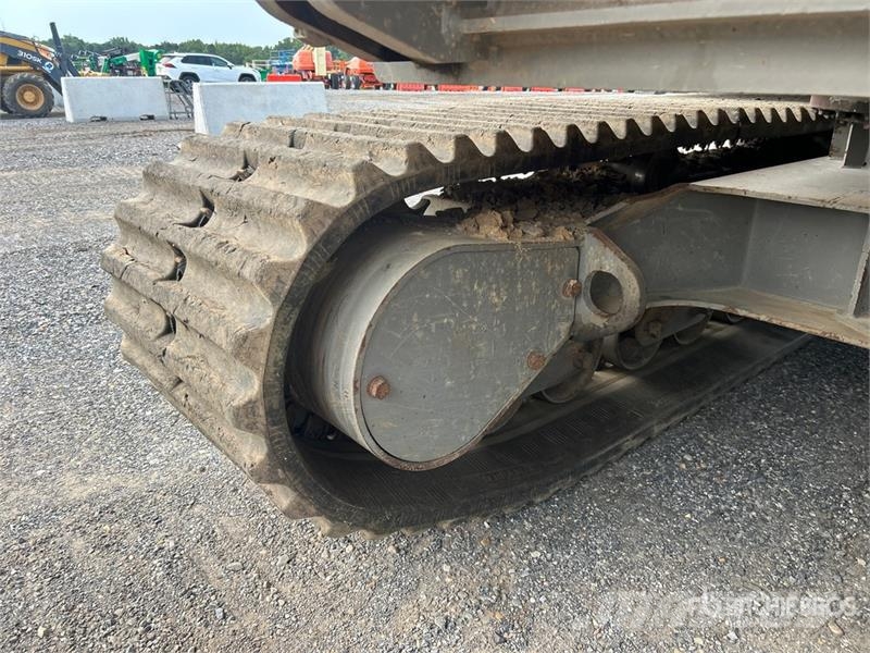 Terramac RT7R Rotating Crawler Carrier Строителство - Други