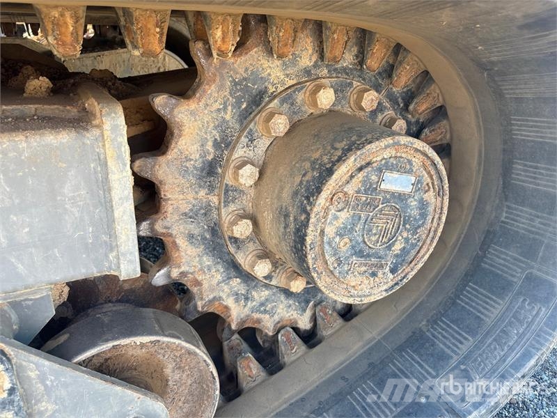 Terramac RT7R Rotating Crawler Carrier Κατασκευές - Άλλα