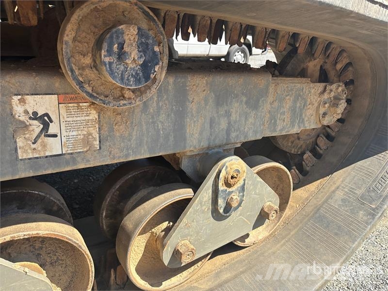 Terramac RT7R Rotating Crawler Carrier Κατασκευές - Άλλα