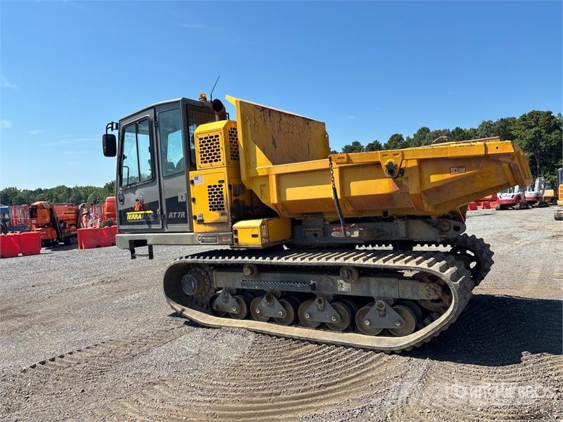 Terramac RT7R Rotating Crawler Carrier Κατασκευές - Άλλα