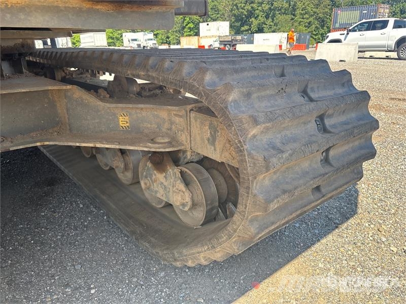 Terramac RT7R Rotating Crawler Carrier Κατασκευές - Άλλα