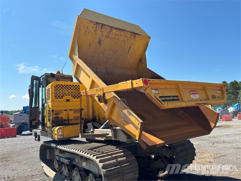 Terramac RT7R Rotating Crawler Carrier Κατασκευές - Άλλα