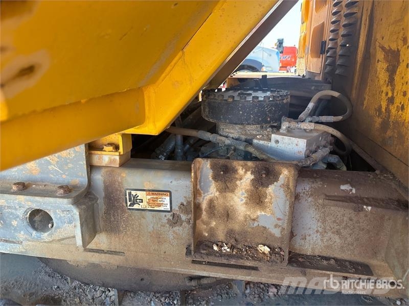 Terramac RT7R Rotating Crawler Carrier Κατασκευές - Άλλα
