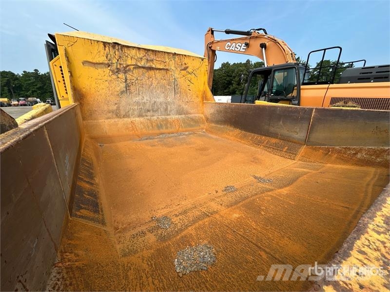 Terramac RT7R Rotating Crawler Carrier Строителство - Други
