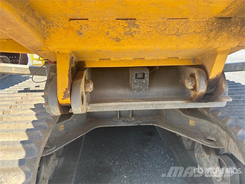 Terramac RT7R Rotating Crawler Carrier Κατασκευές - Άλλα
