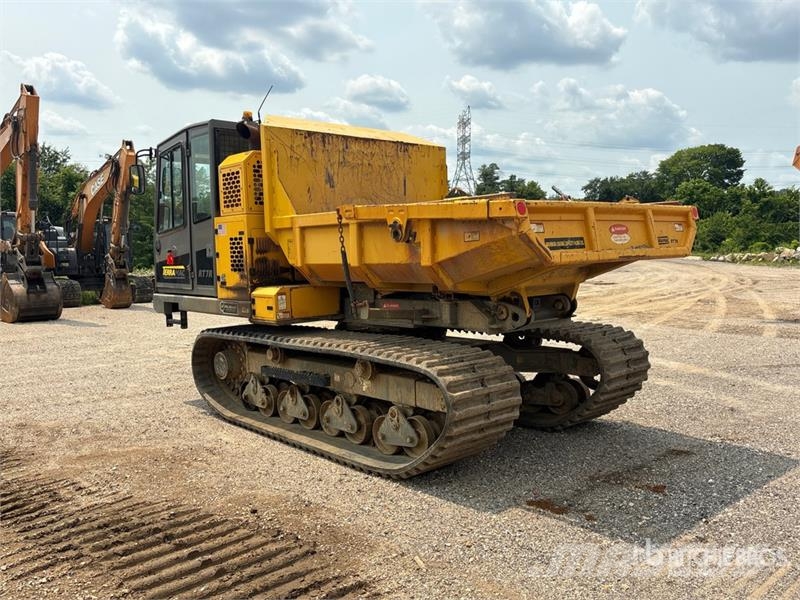 Terramac RT7R Rotating Crawler Carrier Κατασκευές - Άλλα
